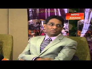 Kesediaan MIC untuk kawalan dana politik