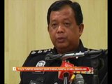 Polis tumpas sindiket edar dadah, rampas syabu RM400,000