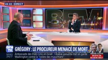 Affaire Grégory: un corbeau menace le procureur Jean-Jacques Bosc