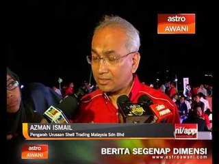 Shell Malaysia lancar program transformasi tiga tahun