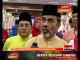 Perlu alasan kukuh pindah dua pegawai SPRM