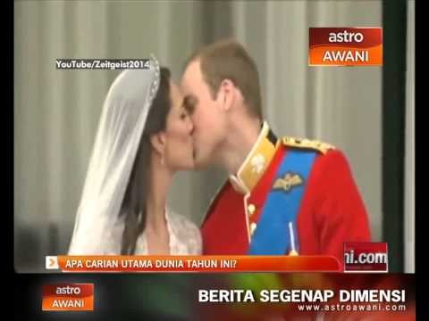 Apa carian utama dunia hari ini?