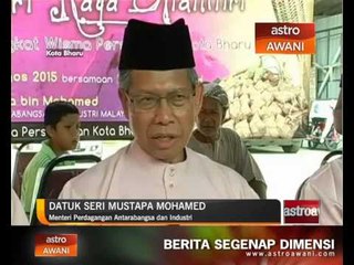 Urus isu politik dalaman, pelabur perlu yakin