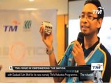 Telekom Malaysia Berhad: Misi untuk muncul sebagai Peneraju Konvergens di Malaysia
