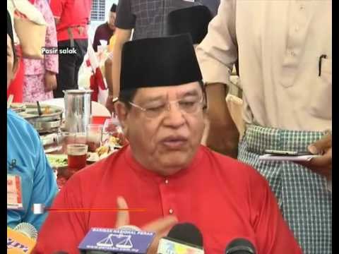 Persempadanan semula: BN bermesyuarat Khamis depan