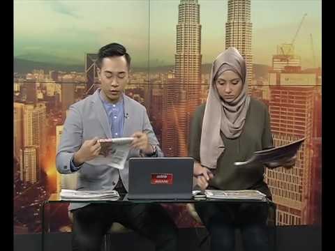 Buletin AWANI pagi: Ulasan muka depan akhbar Jumaat, 3 Februari 2017