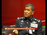 Tiada tindakan polis terhadap penggunaan kas kas