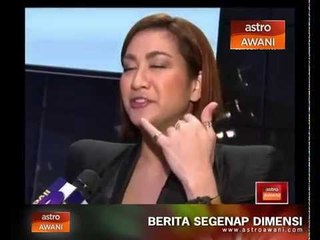 Dynas Mokhtar kini selesa dedah kekasih baru
