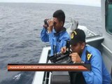 Pasukan SAR jumpa jaket keselamatan di Pulau Mengalum