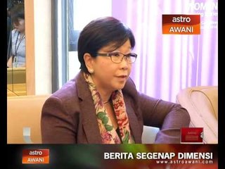 Wanita mula meninggalkan alam pekerjaan lebih awal