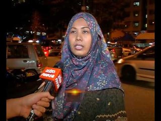 Masalah kurang tempat letak kereta