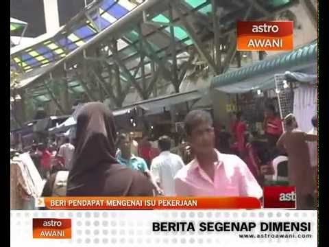 Bajet 2016: Beri pendapat mengenai isu pekerjaan - PM Najib Razak