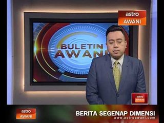 Perkembangan banjir di Kelantan 6pm