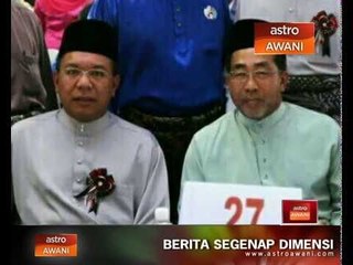 Télécharger la video: Gambar terakhir ketika majlis resepsi anak PM