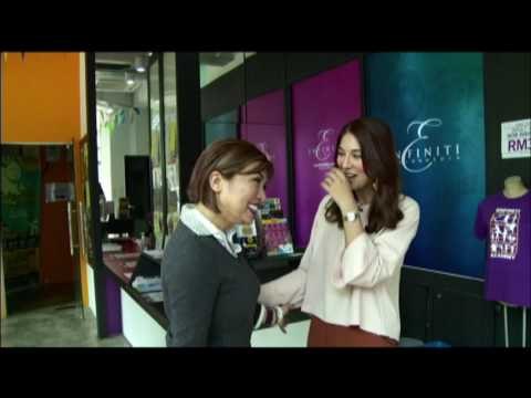 Inspirasi hlive bersama Tiara Jacquelina