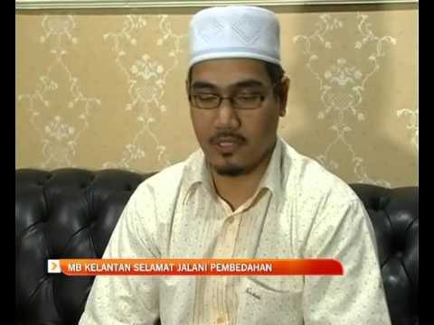 MB Kelantan selamat jalani pembedahan