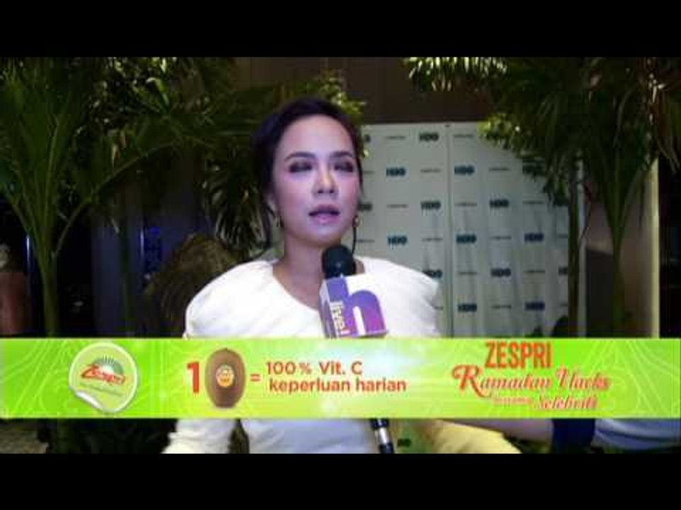 Nora Danish jaga makan, jaga kecergasan sepanjang Ramadan