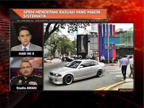 Tunggu!, kata Ketua Pesuruhjaya SPRM