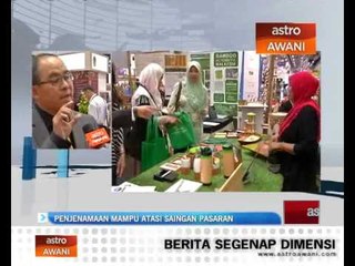 Penjenamaan semula mampu atasi saingan pasaran
