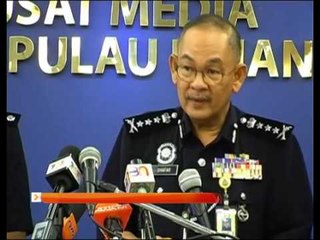 Makmal dadah berjaya dibongkar polis