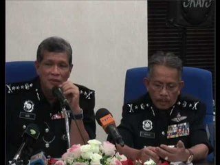 Polis siasat kes tentera parah letupan bom