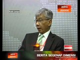 Malaysia sebagai destinasi pelaburan terus ditingkatkan