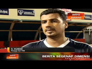 Jaringan hatrik beri kepuasan kepada Razie Rahim