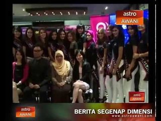 18 finalis mula berentap