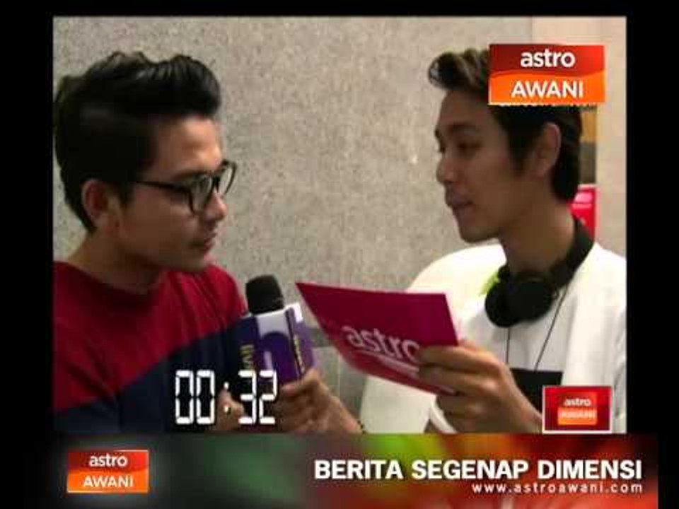 Cabaran 60 Saat: Bersama Izzue Islam