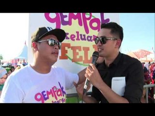 Kemeriahan Gempak keluarga FELDA