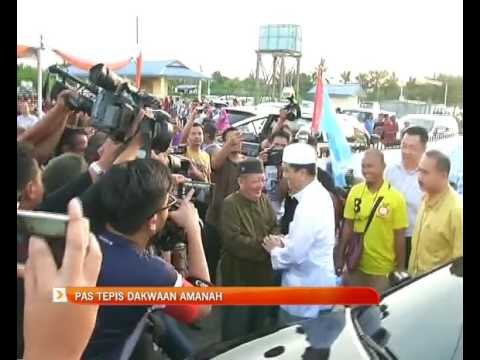 PAS tepis dakwaan Amanah