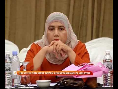 Halatuju dan masa depan kewartawanan di Malaysia