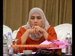 Halatuju dan masa depan kewartawanan di Malaysia