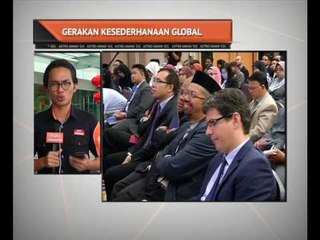 Gerakan kesederhanaan global
