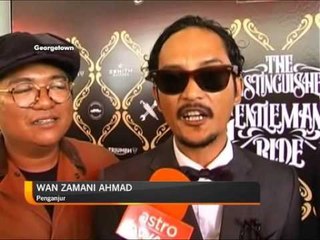'DGR Penang 2016' kumpul dana bantu pesakit kanser