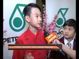 Iklan Petronas Tahun Baru Cina rai semangat kerjasama