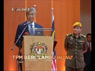 Download Video: Fokus Hari Ini 8: TPM beri 'lampu hijau' dan ahli Geng Mamak tumpas