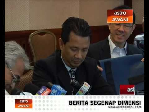 BAM sahkan atlet naungannya gagal ujian doping
