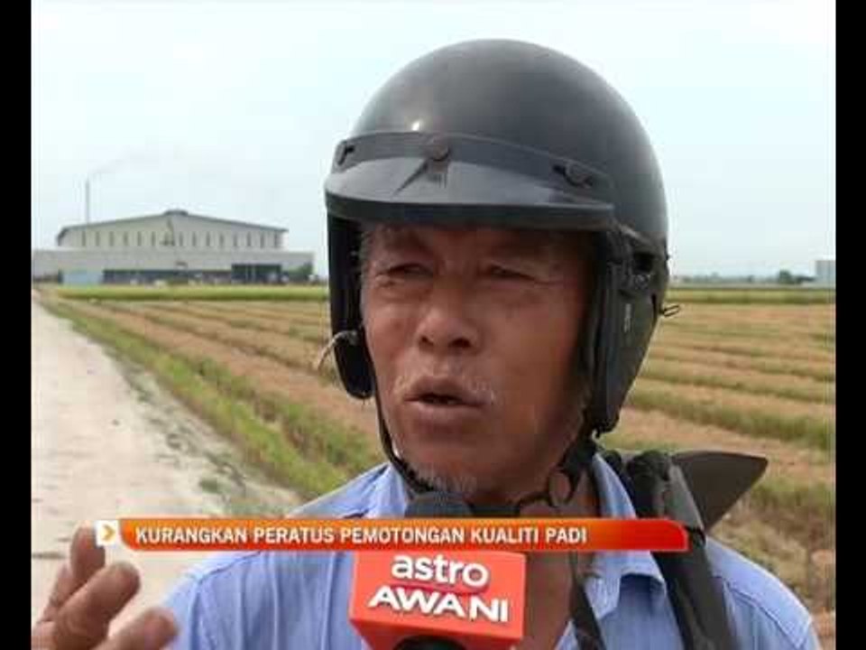 Skim Insentif Input Pertanian imbangi kerugian
