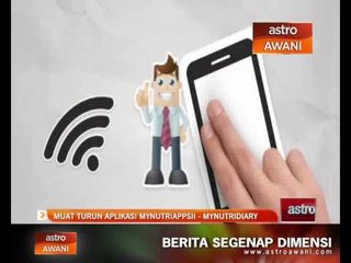 Muat turun aplikasi MyNutriAppsII – MyNutriDiary