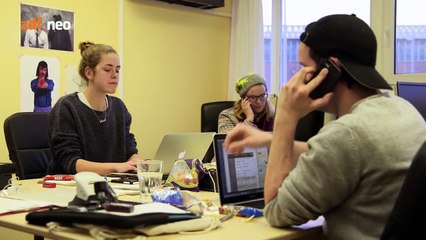 Verbrannte Erde - Snackbär mit Florentin W. _ NEO MAGAZIN ROYALE mit Jan Böhmermann - ZDFneo-F6EzkFuaP9U