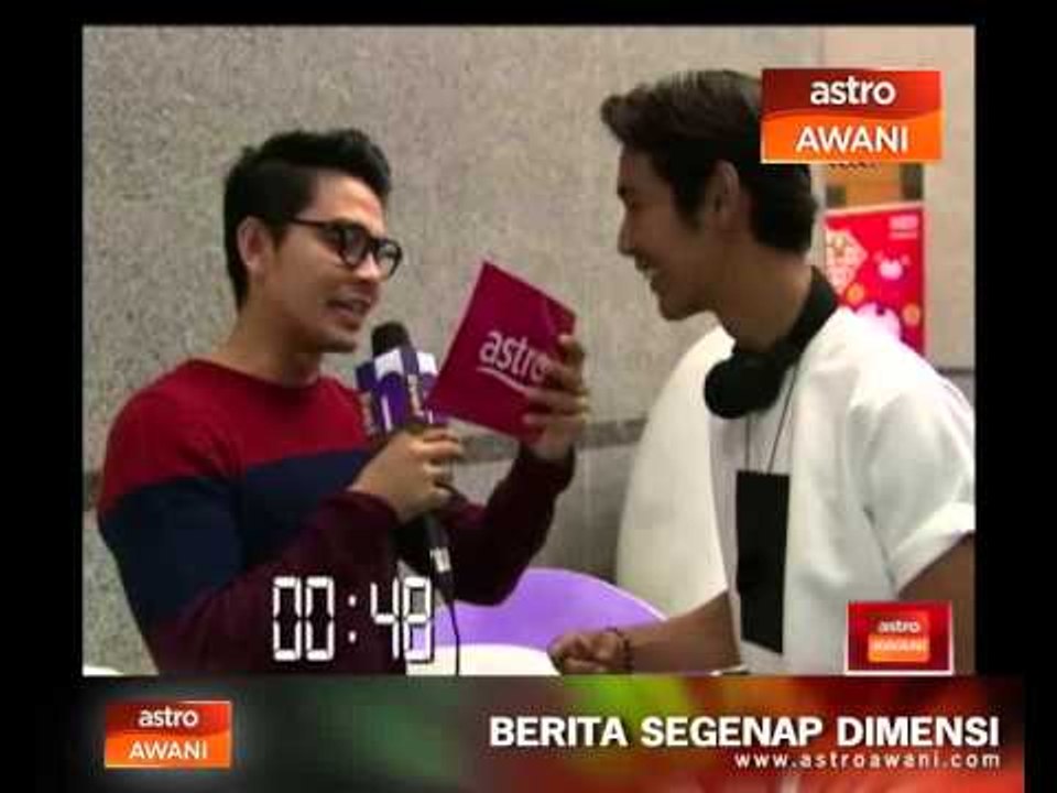 Cabaran 60 Saat: Bersama Ameerais Forteen