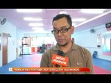 Remaja OKU pertama jadi jurulatih Taekwondo