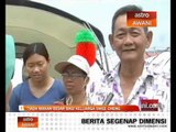 Tiada makan besar bagi keluarga Swee Cheng