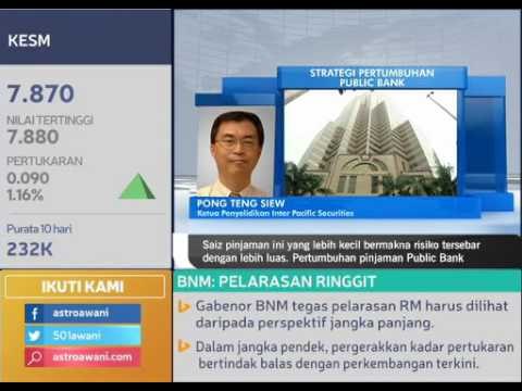 Fokus sektor runcit bantu Public Bank terus bertumbuh