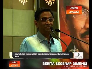 MIC nekad bantu BN martabatkan sosiekonomi negara