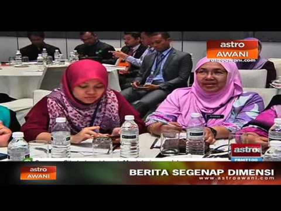 Ke arah membentuk masyarakat beramanah tinggi