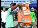 AWANI 7:45 malam ini: Mangsa dera seksual kanak-kanak dan PRK Sg Besar, Kuala Kangsar