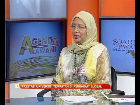 Agenda AWANI: Prestasi universiti tempatan di peringkat global