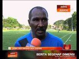 Zainal Abidin beri amaran jaga gawang